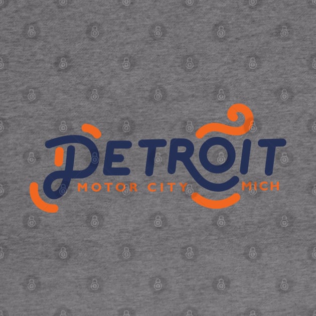 Detroit by J31Designs